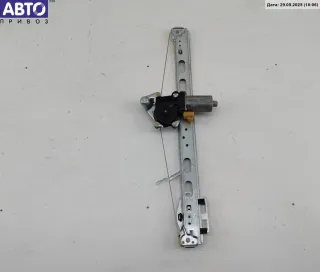 119016-100 Стеклоподъемник электрический задний правый Mercedes ML W163 Арт 55092450, вид 1