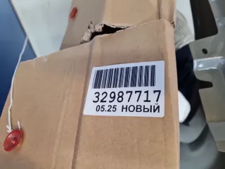8100619 Крыло переднее левое Volkswagen Polo 6 Арт Z350490, вид 2