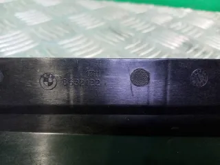 17118632122 Дефлектор радиатора BMW 5 G30/G31 Арт 312325RM, вид 5