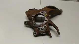 4230405100 Toyota Кулак поворотный задний правый Toyota Avensis 2 Арт E51234107, вид 3