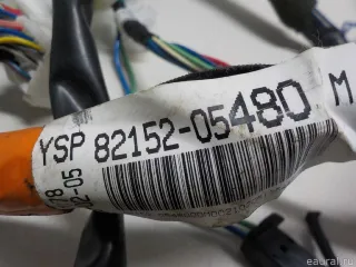 8215205480 Toyota Проводка (коса) Toyota Avensis 2 Арт E51581851, вид 8