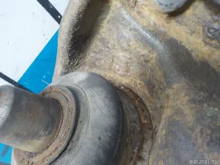 4230405100 Toyota Кулак поворотный задний правый Toyota Avensis 2 Арт E52162310, вид 9