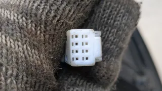 963023NE0A Зеркало левое Nissan Leaf 1 Арт 20318602, вид 3