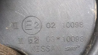 963023NE0A Зеркало левое Nissan Leaf 1 Арт 20318602, вид 4