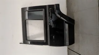 5HS57AXRAI Ручка наружная задняя левая черная Jeep Commander Арт 11356791, вид 1