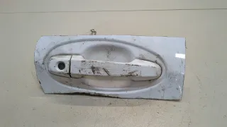 692110D904,692010D090 Ручка наружная передняя правая белая Toyota Yaris 3 Арт 20317330, вид 1