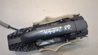 5E0839016 Замок двери задней правой Skoda Rapid Арт 20231422, вид 3