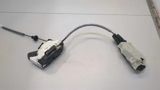 5E0839016 Замок двери задней правой Skoda Rapid Арт 20231422, вид 4