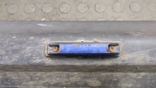 91112XA13A Накладка на порог Subaru Tribeca Арт 20315886, вид 2