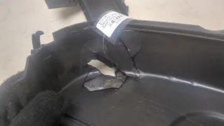036109121L Защита ремня ГРМ (кожух) Seat Ibiza 4 1.4л Инжектор Арт 9211748, вид 2