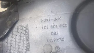 036109121L Защита ремня ГРМ (кожух) Seat Ibiza 4 1.4л Инжектор Арт 9211748, вид 3