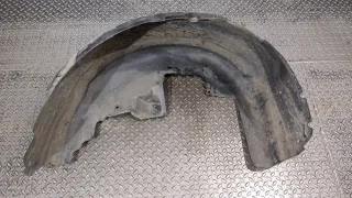 59122XA01A Защита арок задняя левая (подкрылок) Subaru Tribeca Арт 20316424, вид 1