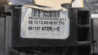 681727472R Переключатель подрулевой (стрекоза) Dacia Duster 1 Арт 20321148, вид 3