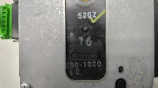 0638001020 Моторчик заслонки печки Subaru Tribeca Арт 20318789, вид 4