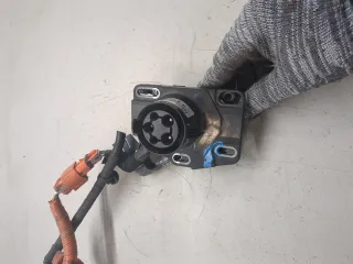 22822889 Розетка зарядки автомобиля Opel Ampera Арт 20187052, вид 5