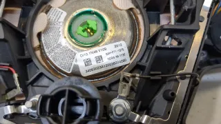 AM51R042B85BEW Подушка безопасности водителя Ford Focus 3 Арт 20318526, вид 5