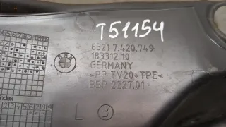 63217420749 Пластик BMW X2 F39 Арт 20315412, вид 3
