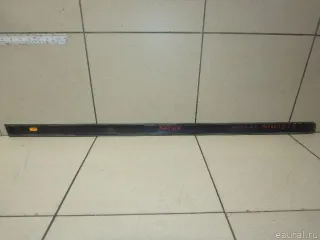 7573105100B0 Toyota Молдинг передней правой двери Toyota Avensis 2 Арт E95304339, вид 4