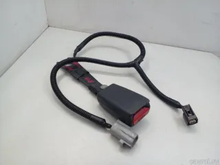 7323005051B0 Toyota Ответная часть ремня безопасности Toyota Corolla E120 Арт E40178959, вид 1