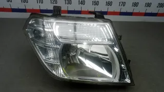  Фара правая Nissan Navara D40 Арт 4OR18MU01, вид 1