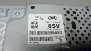  Монитор Land Rover Evoque 1 restailing Арт 4OR20JA01, вид 4