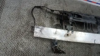  Передняя панель крепления облицовки (телевизор) Mercedes C W203 Арт 1DE03G201, вид 2