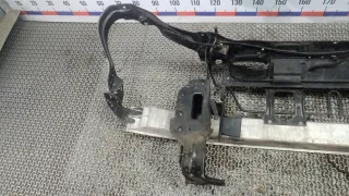  Передняя панель крепления облицовки (телевизор) Mercedes C W203 Арт 1DE03G201, вид 7