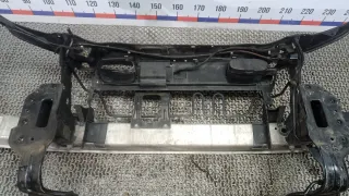  Передняя панель крепления облицовки (телевизор) Mercedes C W203 Арт 1DE03G201, вид 8