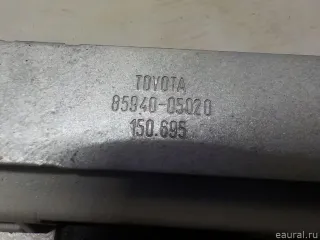 8594005020 Toyota Реле стеклоочистителей Toyota Avensis 2 Арт E84526051, вид 8