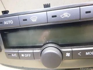 5590005140 Toyota Блок управления климатической установкой Toyota Avensis 2 Арт E12966830, вид 2
