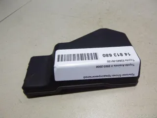 8266205120 Toyota Крышка блока предохранителей Toyota Avensis 2 Арт E14813680, вид 2