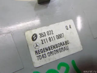 21181101077F94 Mercedes Benz Накладка зеркала Mercedes E W211 Арт E14972021, вид 4