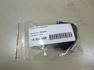 6Q0121367A VAG Кронштейн радиатора Volkswagen Fox Арт E15020050, вид 7