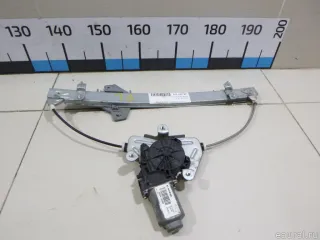 824044Y010 Hyundai-Kia Стеклоподъемник электр. передний правый Kia Rio 3 Арт E48232176, вид 2