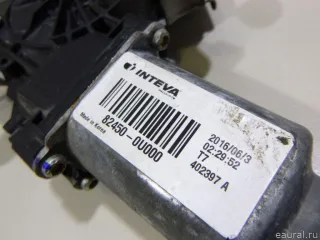 824044Y010 Hyundai-Kia Стеклоподъемник электр. передний правый Kia Rio 3 Арт E48232176, вид 4