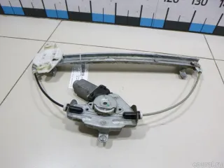 834011R110 Hyundai-Kia Стеклоподъемник электрический задний левый Hyundai Solaris 1 Арт E48247977, вид 2