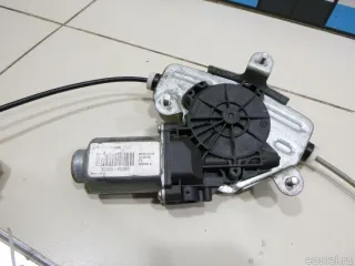 834011R110 Hyundai-Kia Стеклоподъемник электрический задний левый Hyundai Solaris 1 Арт E48247977, вид 3