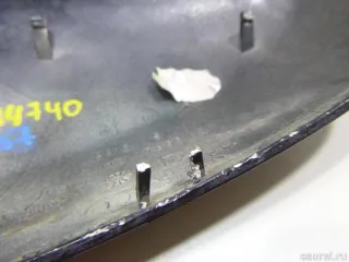 815276 Citroen-Peugeot Крышка корпуса зеркала правого Citroen Xsara Арт E48284740, вид 7