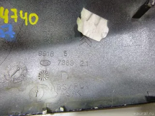 815276 Citroen-Peugeot Крышка корпуса зеркала правого Citroen Xsara Арт E48284740, вид 8