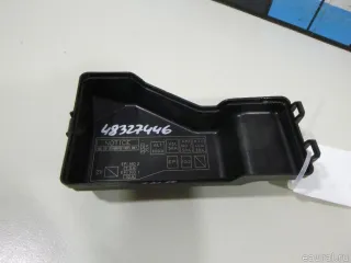 8266205120 Toyota Крышка блока предохранителей Toyota Avensis 2 Арт E48327446, вид 3