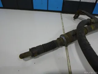 597701Y300 Hyundai-Kia Трос стояночного тормоза правый Kia Picanto 2 Арт E48347326, вид 3