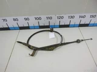 597701Y300 Hyundai-Kia Трос стояночного тормоза правый Kia Picanto 2 Арт E48347326, вид 4