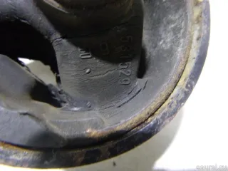 1237202140 Toyota Опора КПП левая Toyota Avensis 1 Арт E15035748, вид 5