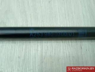 A2539800300 Амортизатор крышки багажника (3-5 двери) Mercedes GLC X253 Арт 36111, вид 4