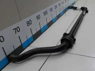 1643231465 Mercedes Benz Стабилизатор подвески (поперечной устойчивости) передний Mercedes GL X164 Арт E48412891, вид 4