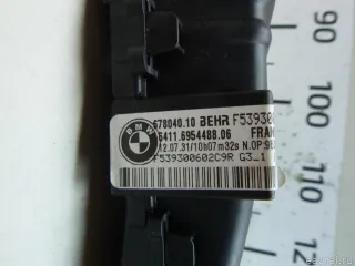 64116954488 BMW Электрический радиатор отопителя (тэн) BMW X5 F15 Арт E48433321, вид 6