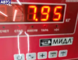  Ступица передняя правая Mazda 3 BK Арт 54791427, вид 3
