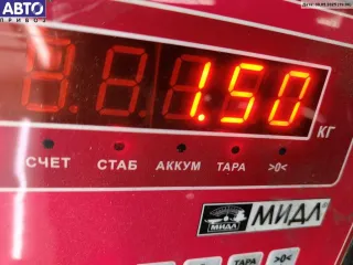  Суппорт задний левый Peugeot 307 Арт 54611443, вид 3
