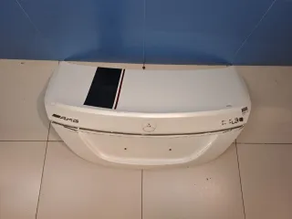 A2057500075 Крышка багажника Mercedes C W205 Арт Z350760, вид 1