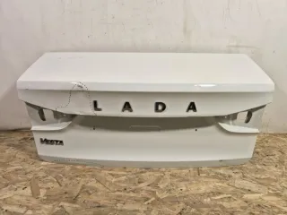 8450013789 крышка багажника Lada Vesta 1 Арт DN198243, вид 1